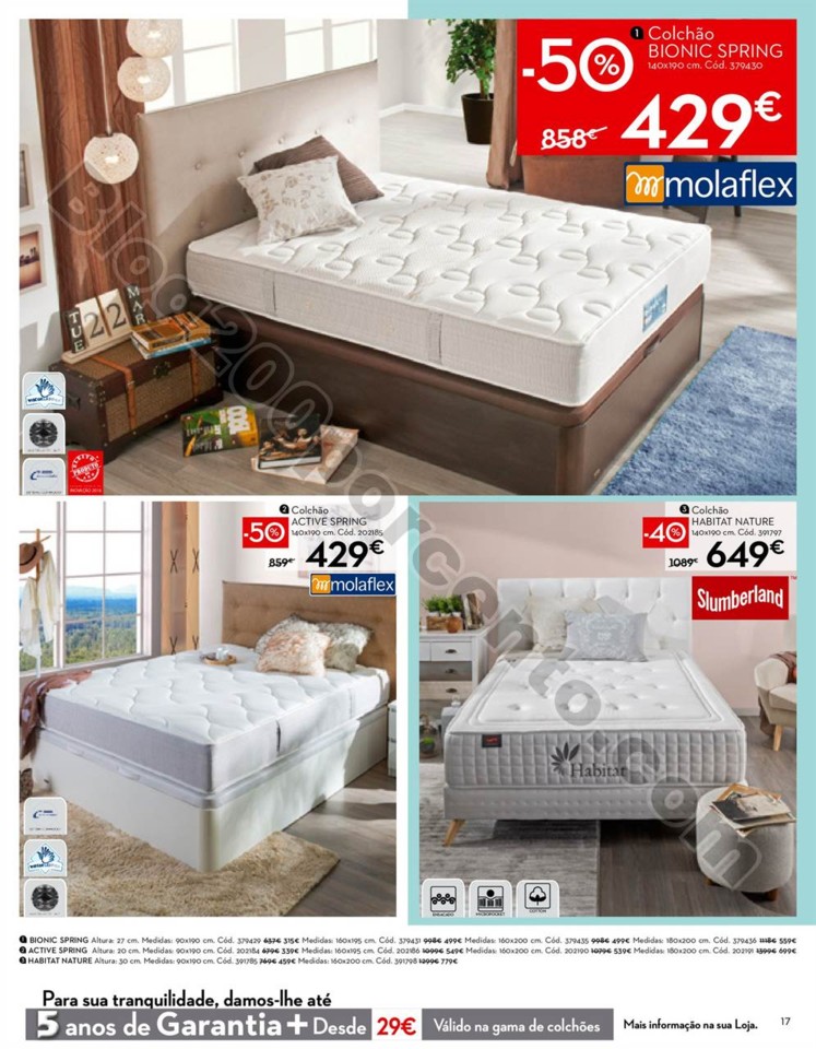 Antevisão Folheto CONFORAMA Mundial promoções d