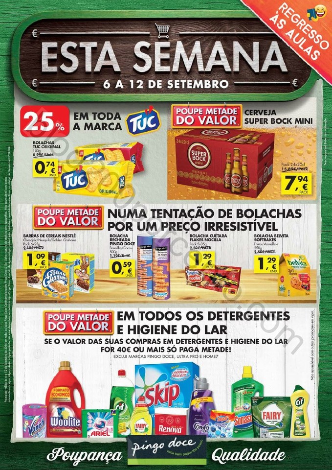 Antevisão Folheto PINGO DOCE Super promoções de
