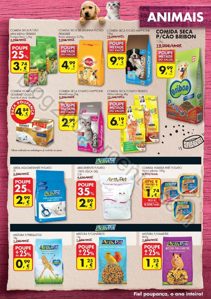 Antevisão Folheto PINGO DOCE Promoções de 30 ag