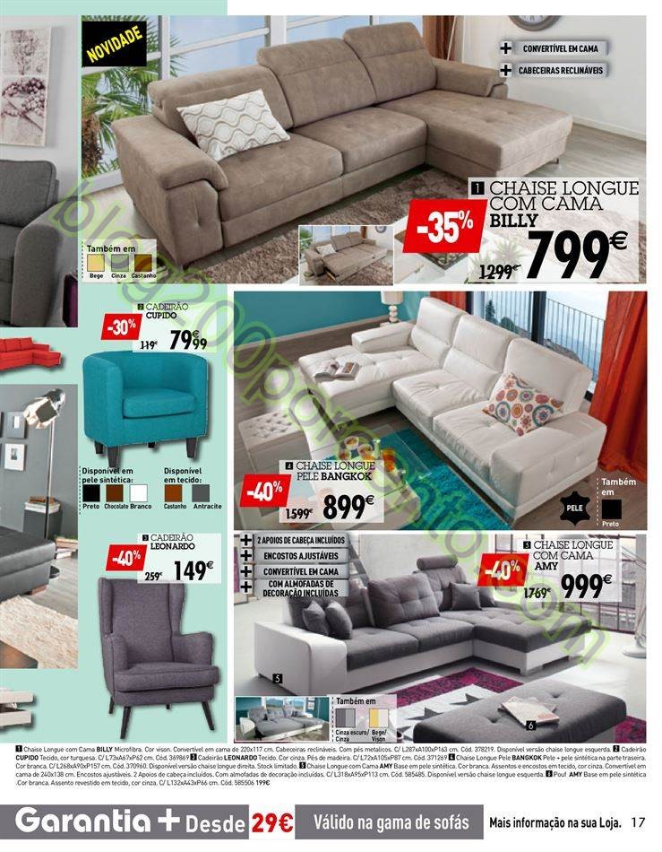 Antevisão Folheto CONFORAMA Promoções de 31 mar