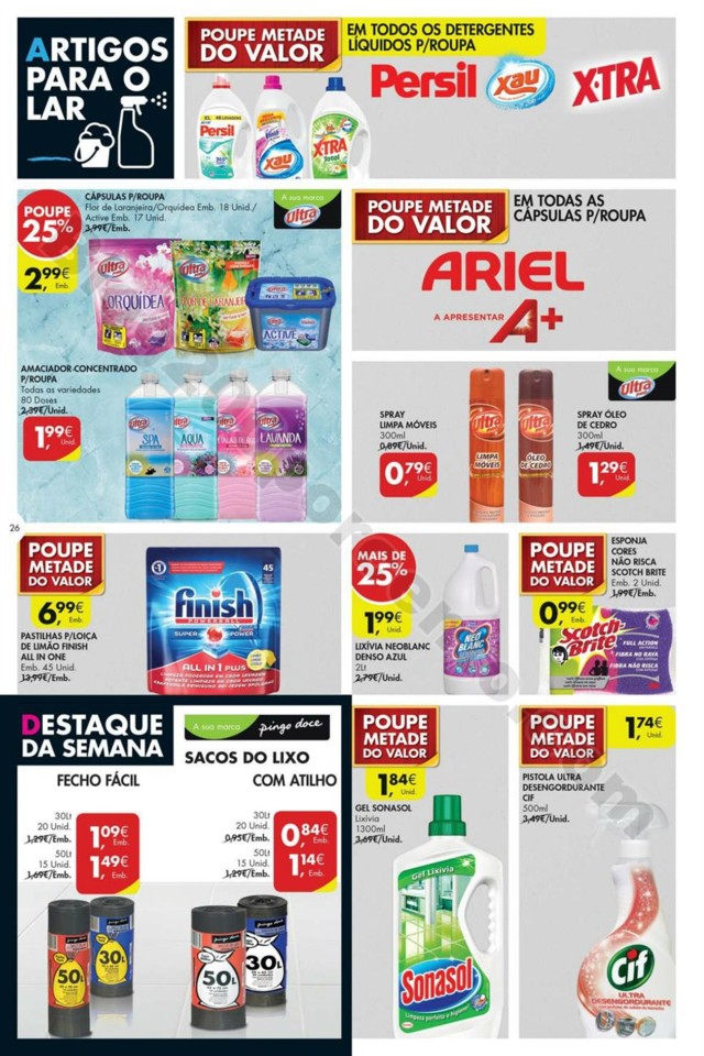 Antevisão Folheto PINGO DOCE Super Promoções de