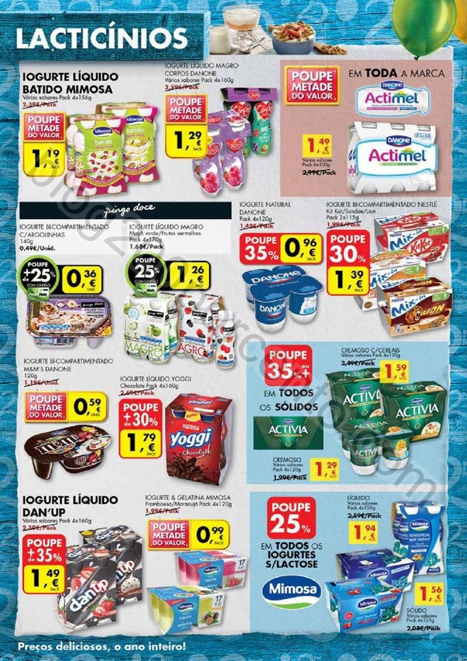 Antevisão Folheto PINGO DOCE Madeira de 1 a 7 nov