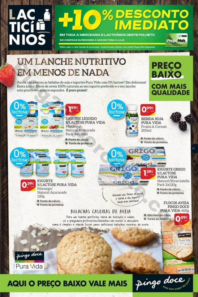 Antevisão Folheto PINGO DOCE Super Promoções de