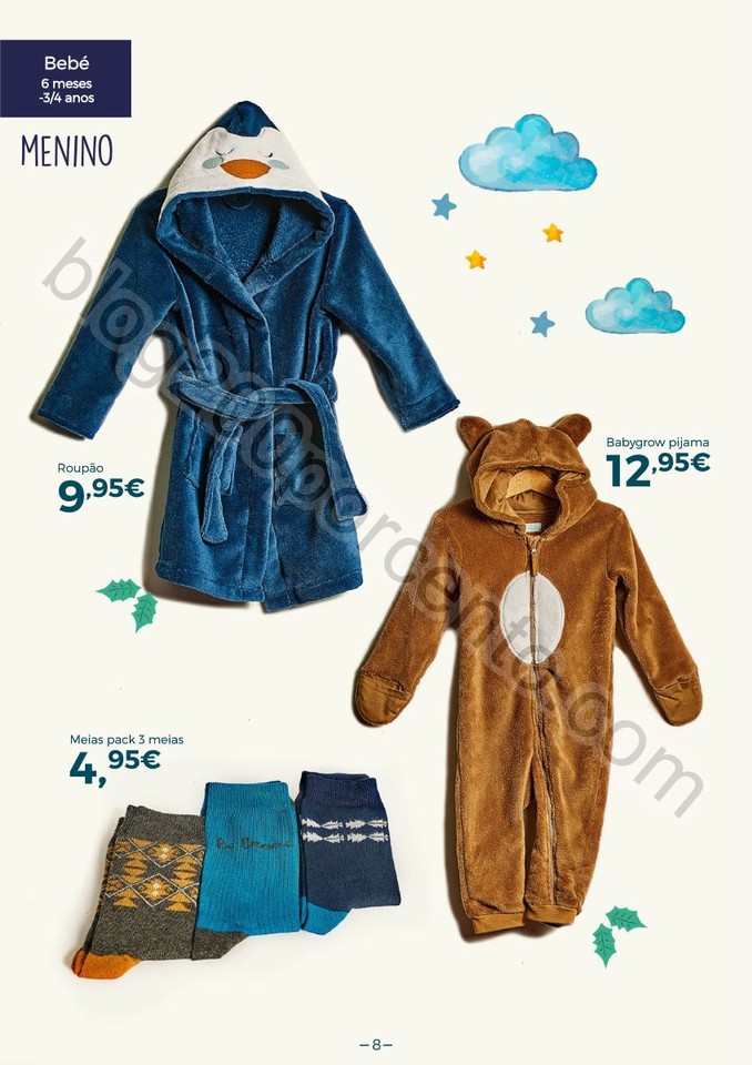 Antevisão Folheto CODE - PINGO DOCE Pijamas promo