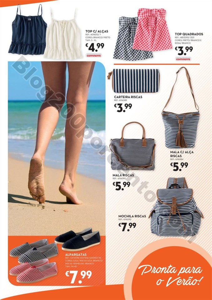 Antevisão Folheto CONTINENTE Bazarão promoções