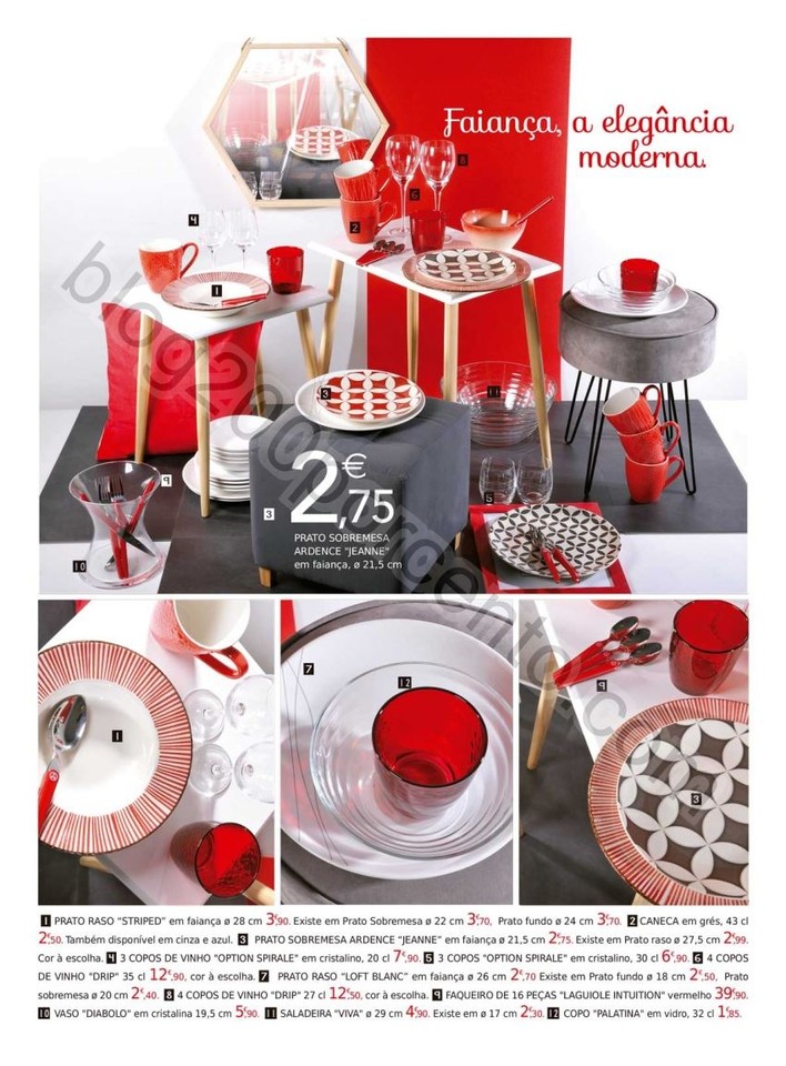 Novo Folheto E-LECLERC Extra promoções até 31 d