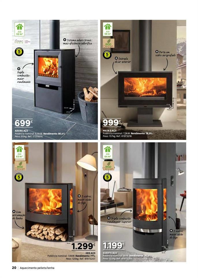 Catálogo conforto LEROY MERLIN Promoções de 25 