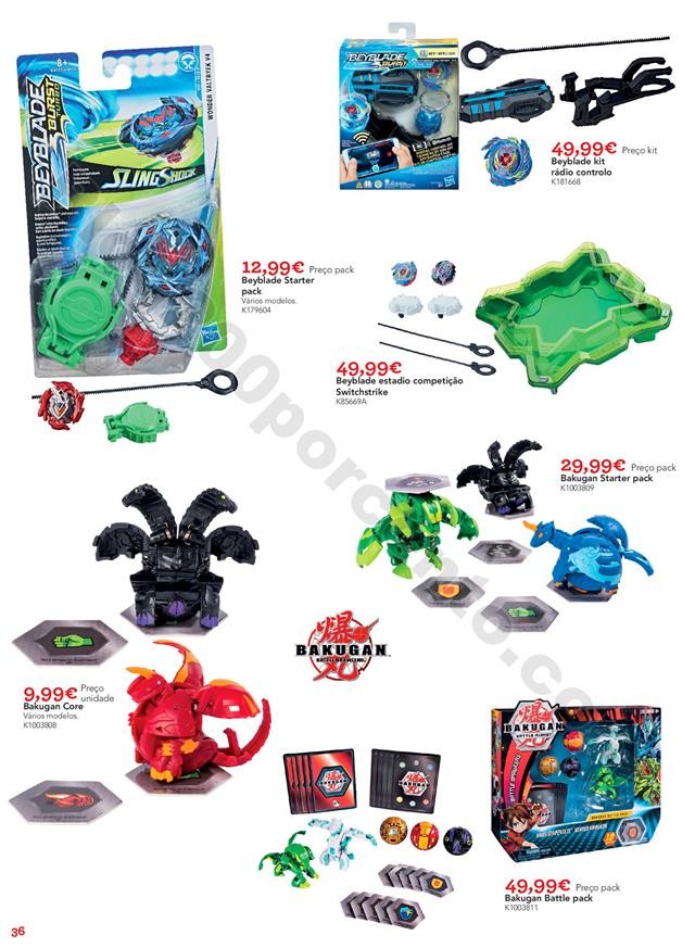 Antevisão Folheto TOYSRUS Promoções de 13 junho