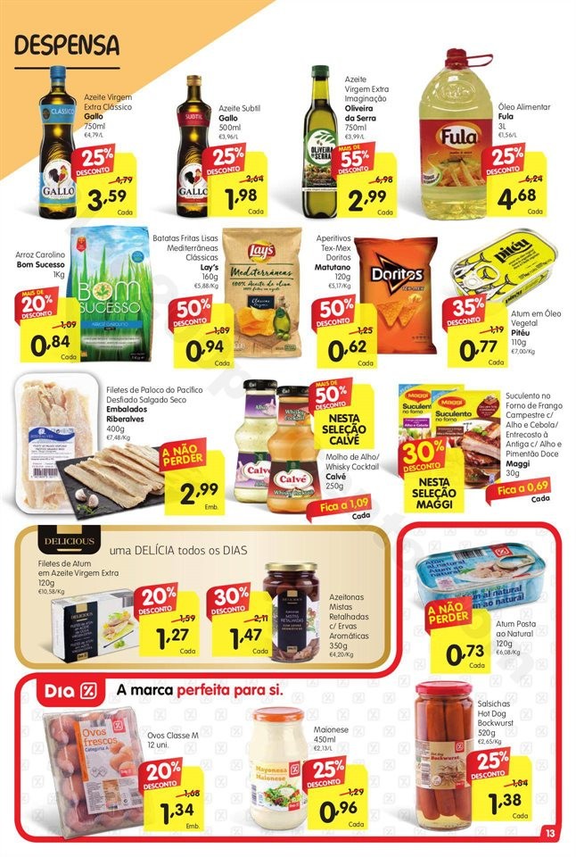 Antevisão Folheto MINIPREÇO Nacional Promoções