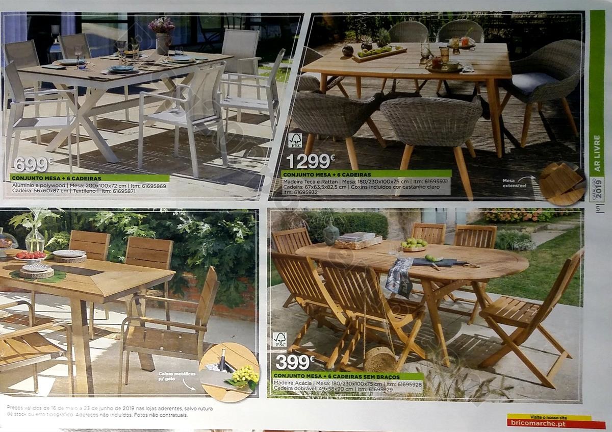 antevisao bricomarche ar livre 2019 16 maio a 23 j