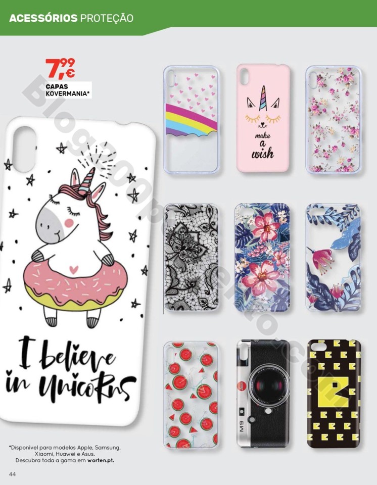 Antevisão Folheto WORTEN Mobile Promoções de 25