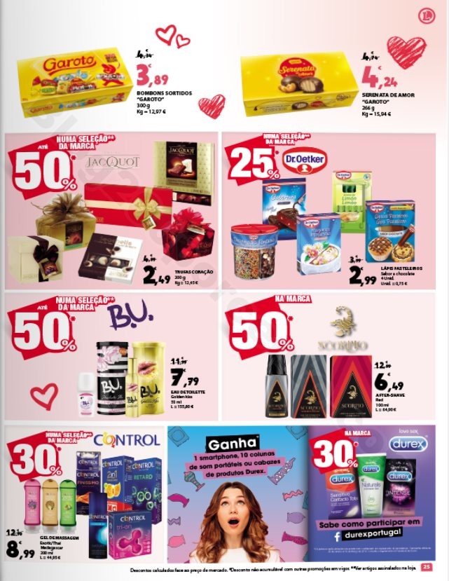 Antevisão Folheto E-LECLERC Promoções de 7 a 13