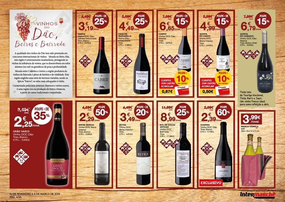 Antevisão Folheto INTERMARCHÉ Feira QEV 2019 d4.