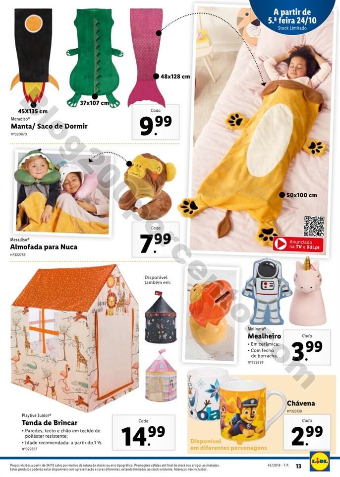 Antevisão Folheto LIDL Promoções a partir de 21