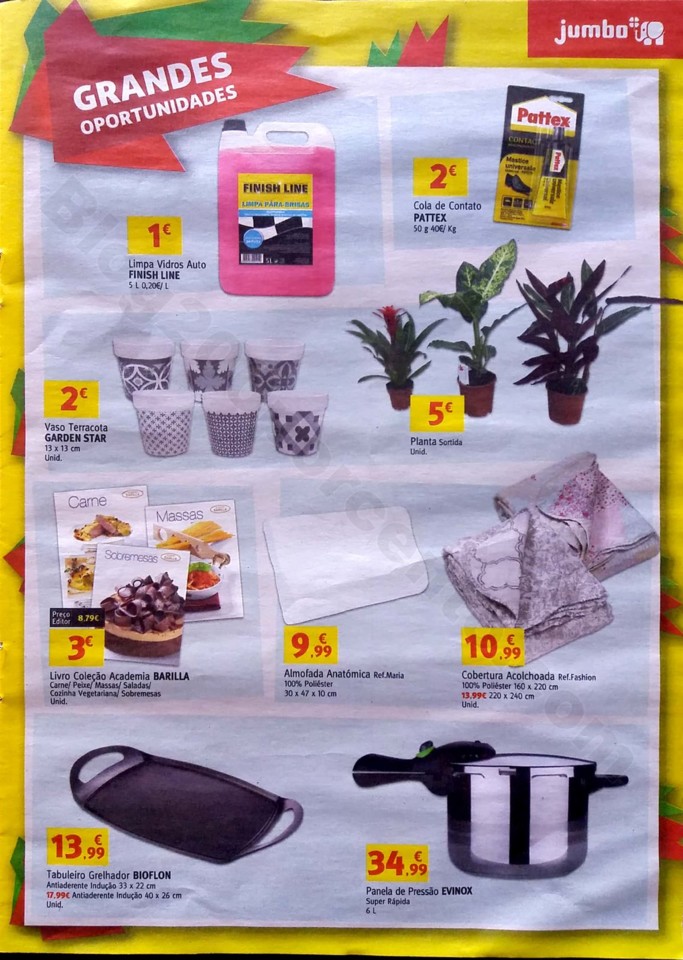 antevisao folheto jumbo 1 a 5 euros promocoes de 2