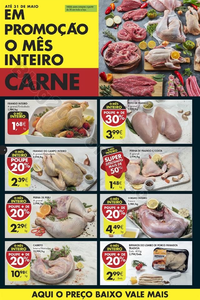 Antevisão Folheto PINGO DOCE Super Promoções de