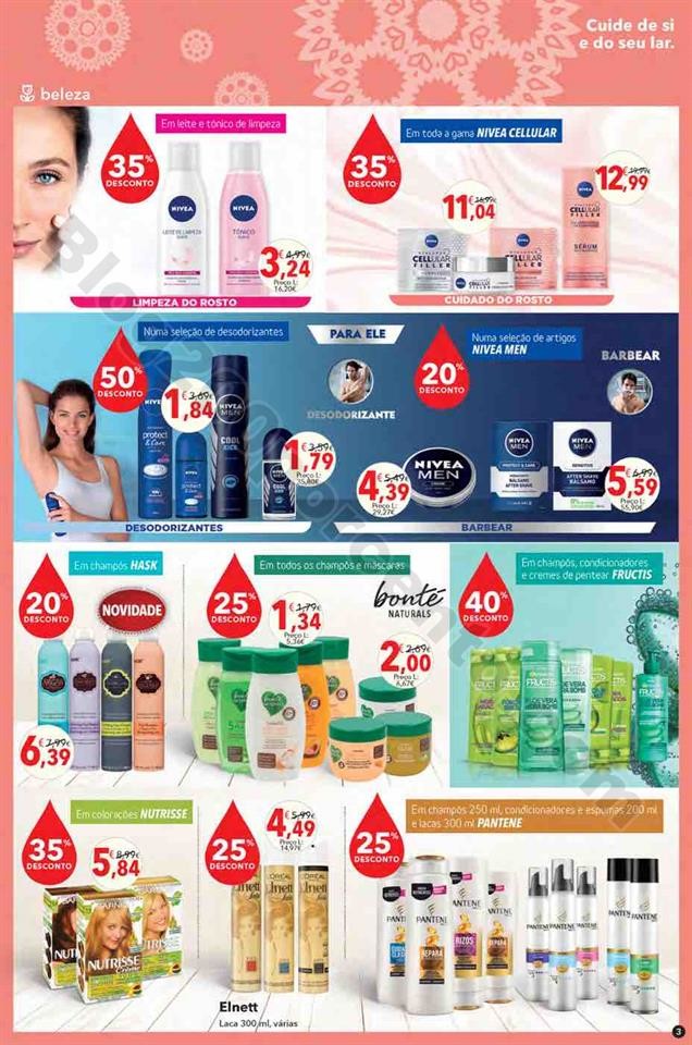 Antevisão Folheto CLAREL Promoções de 4 a 24 ju