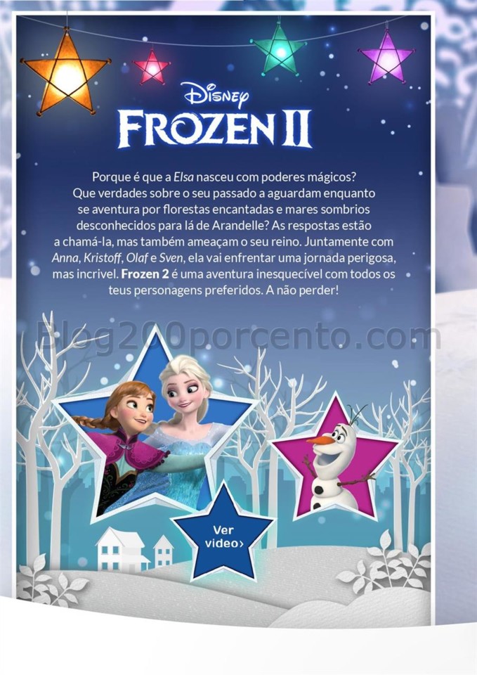 Antevisão Folheto CONTINENTE Expecial Disney 10 a