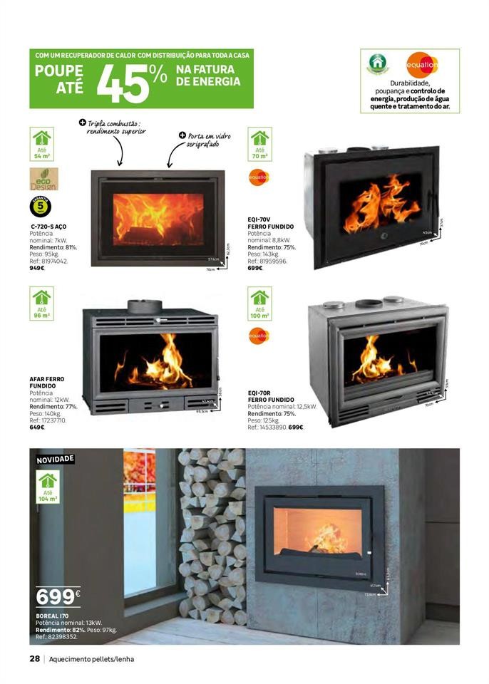 Catálogo conforto LEROY MERLIN Promoções de 25 