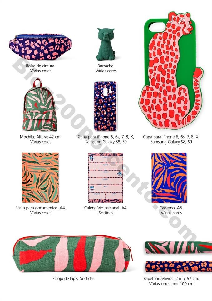 Antevisão Folheto FLYING TIGER Promoções a part