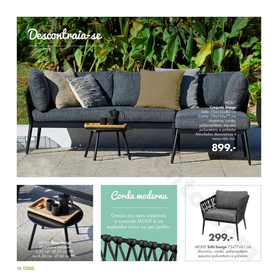 Antevisão Catalogo CASA Promoções de 11 feverei