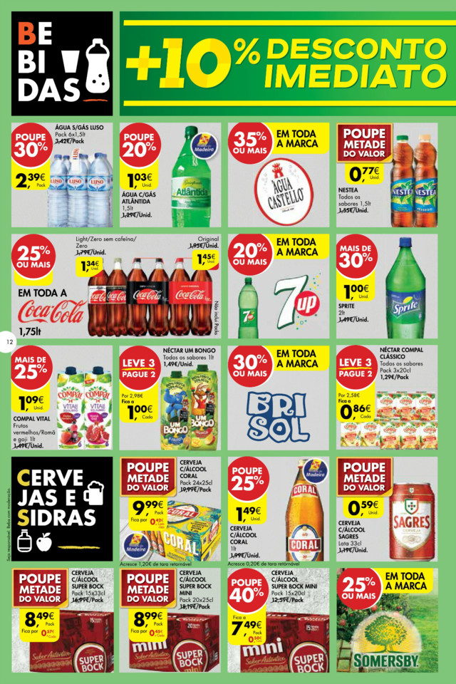 Antevisão Folheto PINGO DOCE Madeira Promoções 
