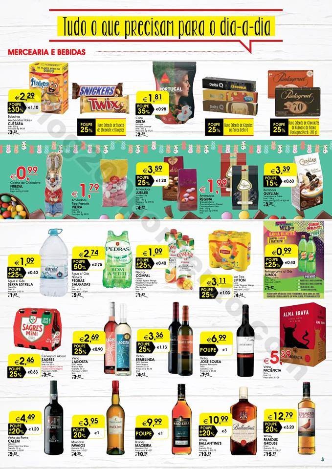 Antevisão Folheto MEU SUPER Promoções de 8 a 19