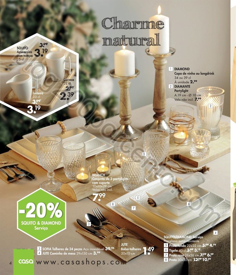 Antevisão Folheto CASA Natal de 28 novembro a 1 j