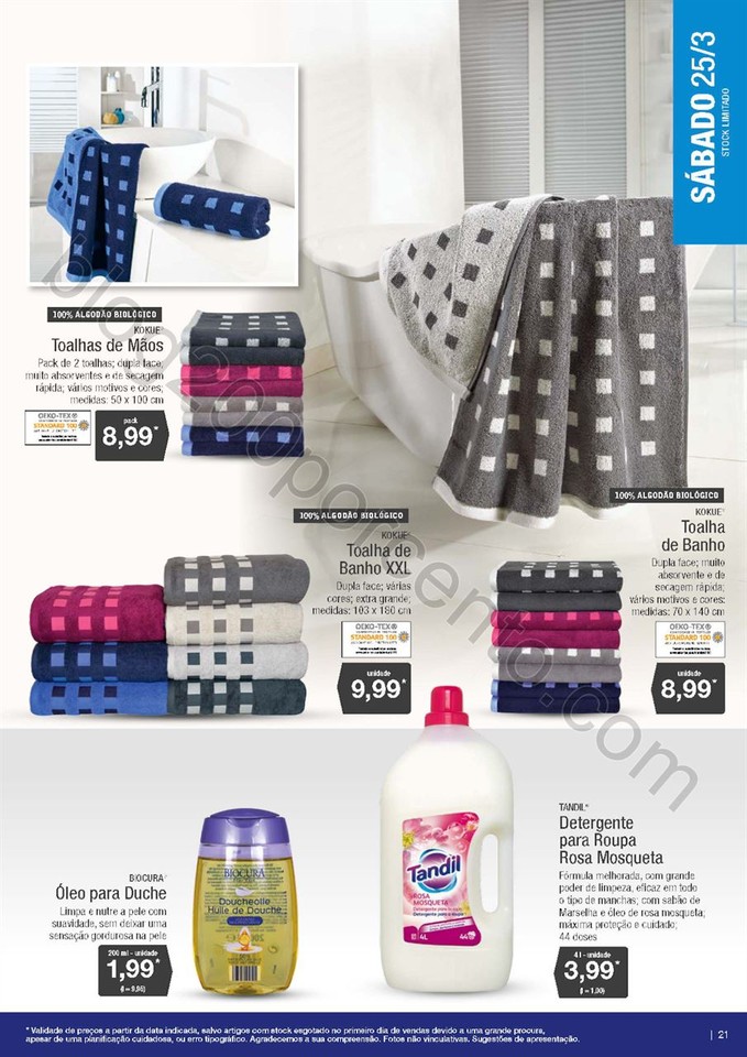 Antevisão Folheto ALDI Promoções a partir de 23