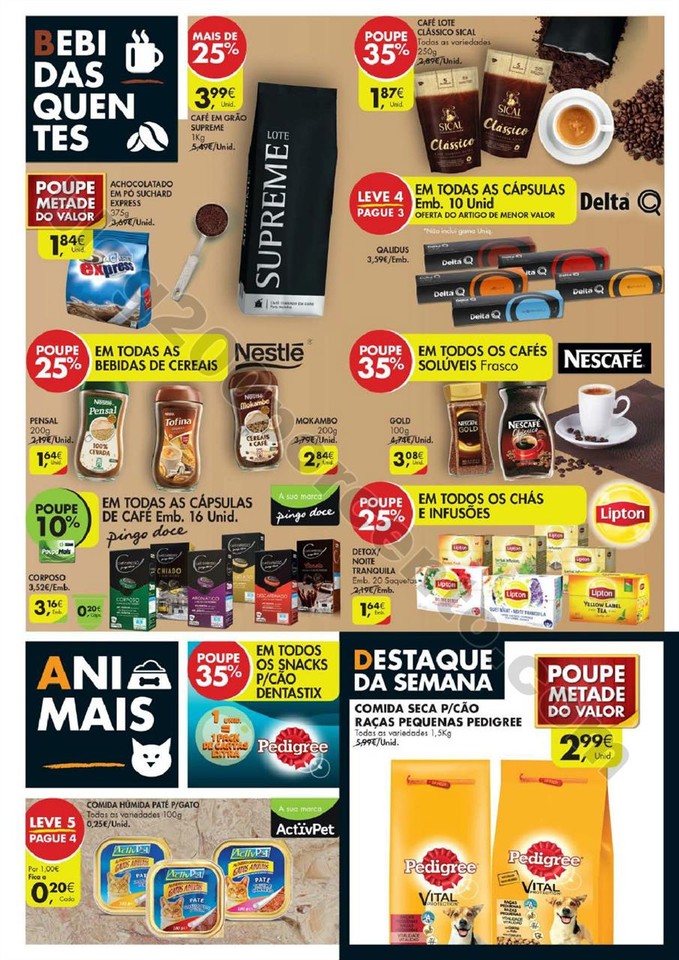 01 antevisão Folheto PINGO DOCE Super promoções
