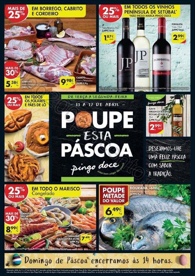 Antevisão Folheto PINGO DOCE Super promoções de