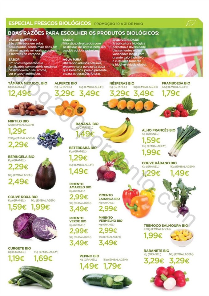 Antevisão Folheto CELEIRO Promoções de 10 maio 