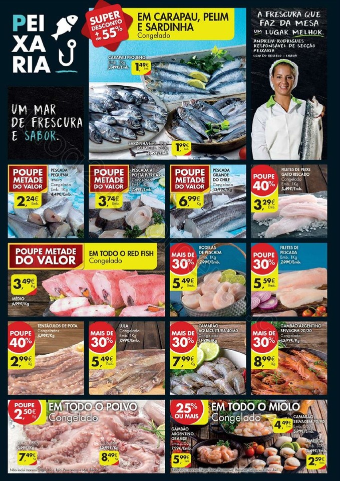 Antevisão Folheto PINGO DOCE Super promoções de