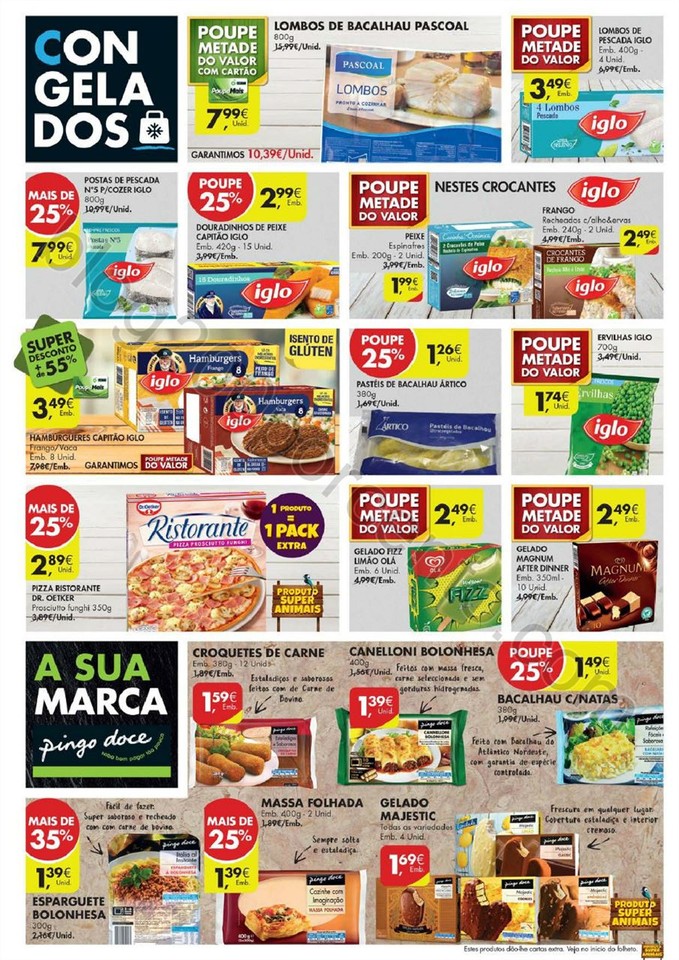 Antevisão Folheto PINGO DOCE Super promoções de