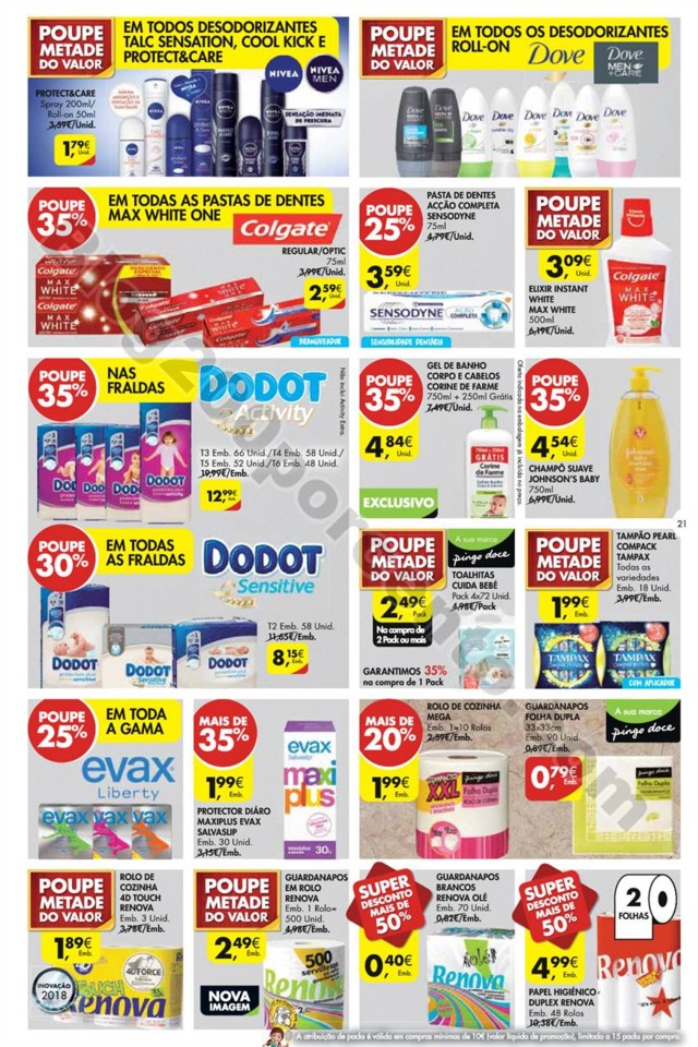Antevisão Folheto PINGO DOCE Madeira Promoções 