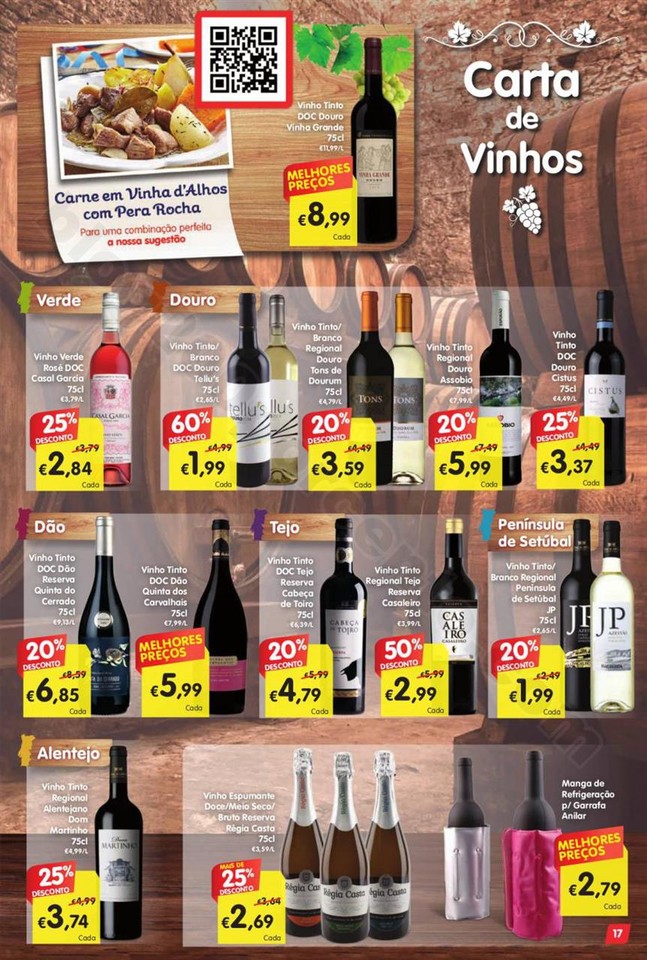 Antevisão Folheto MINIPREÇO Family promoções d