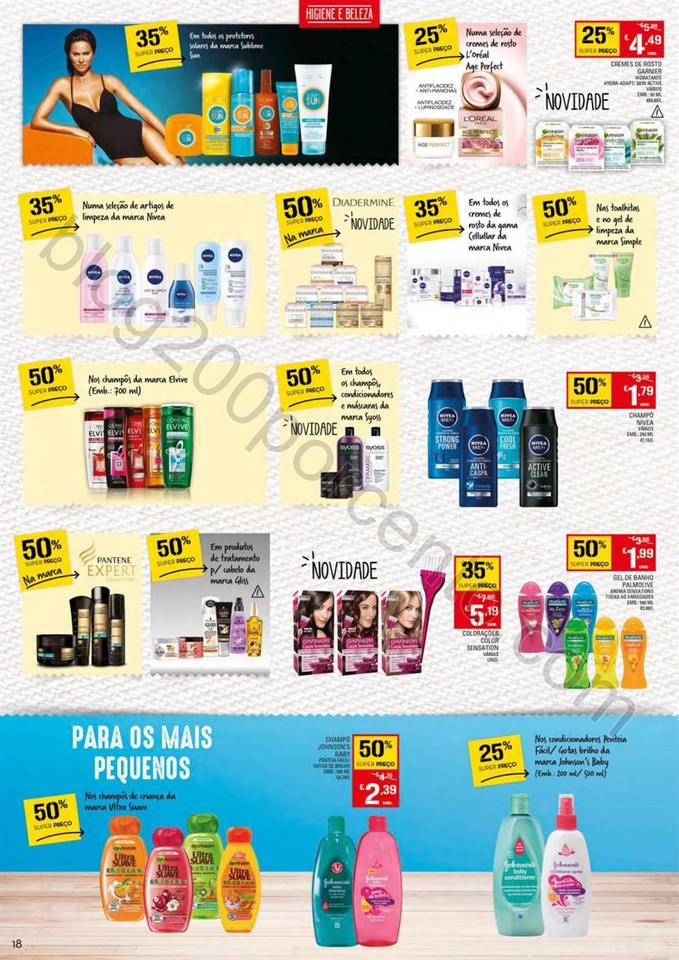 Antevisão Folheto CONTINENTE Promoções de 23a 2