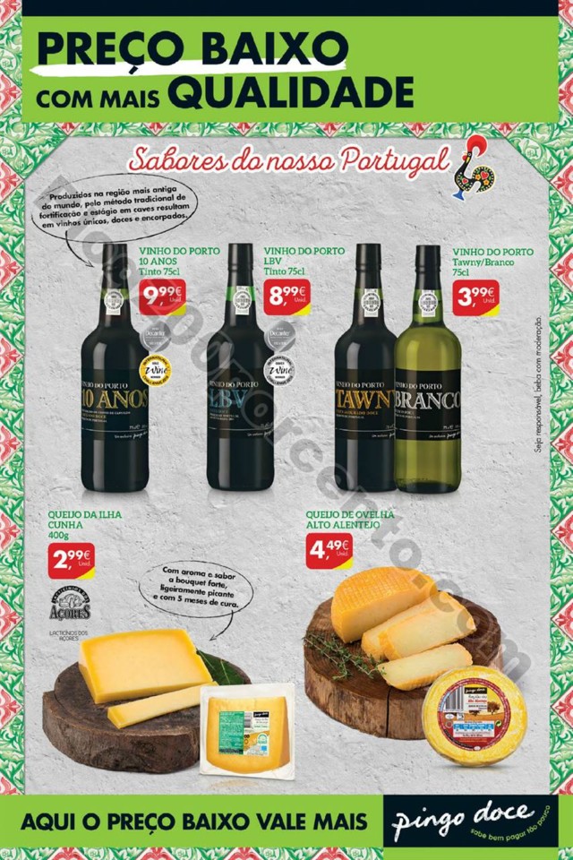 Antevisão folheto PINGO DOCE Super promoções de