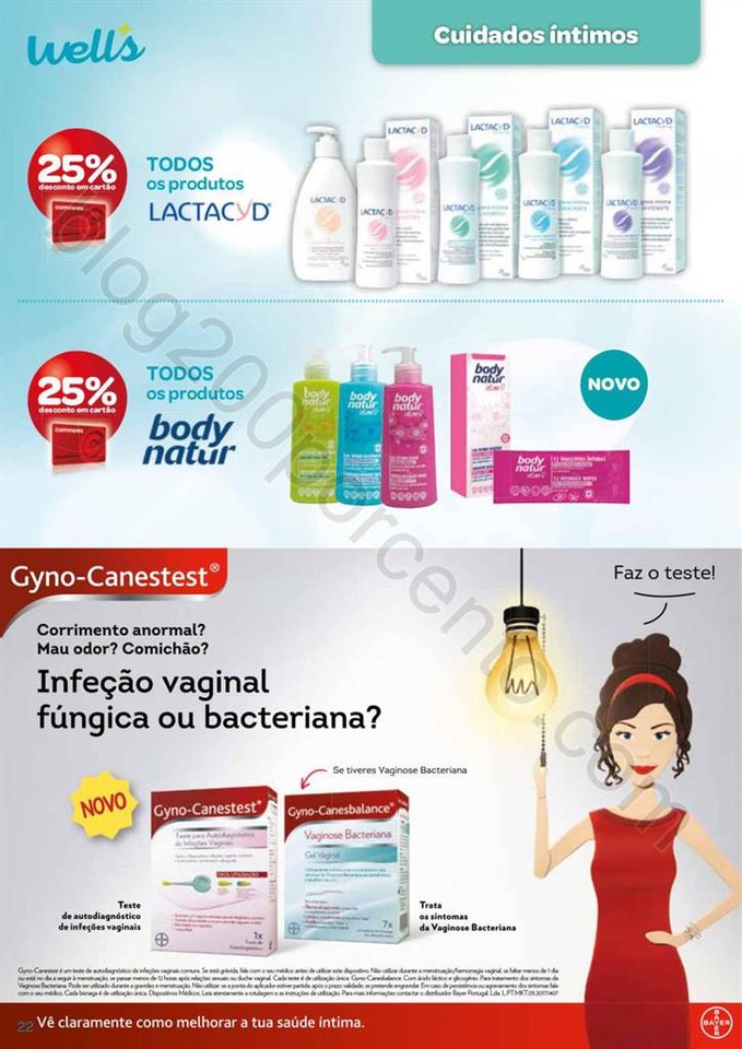 Antevisão Folheto WELLS Verão e Praia de 20 junh