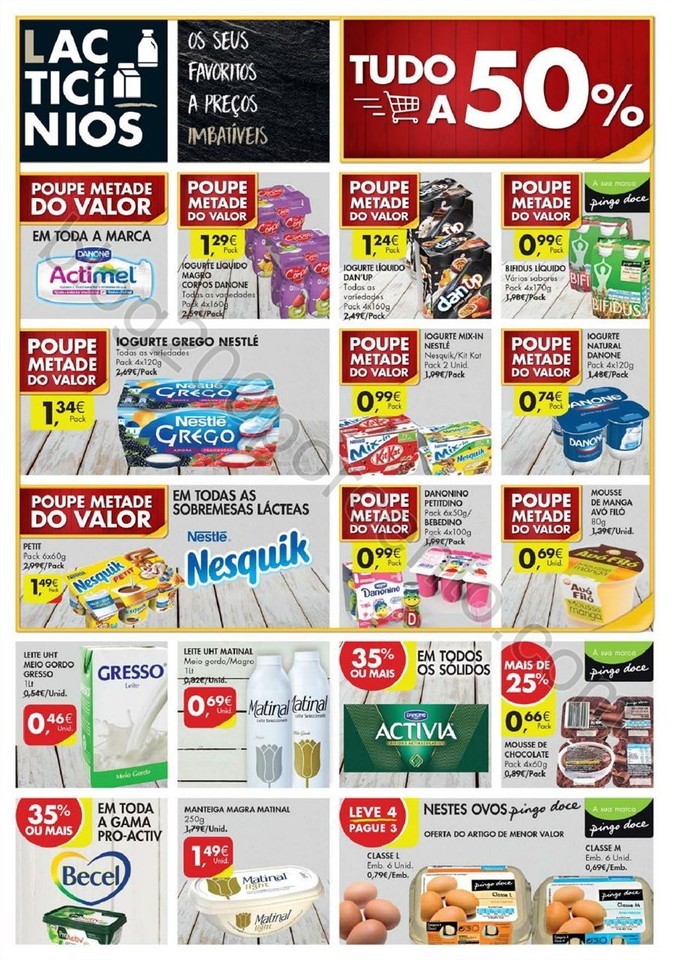 Antevisão Folheto PINGO DOCE Super promoções de