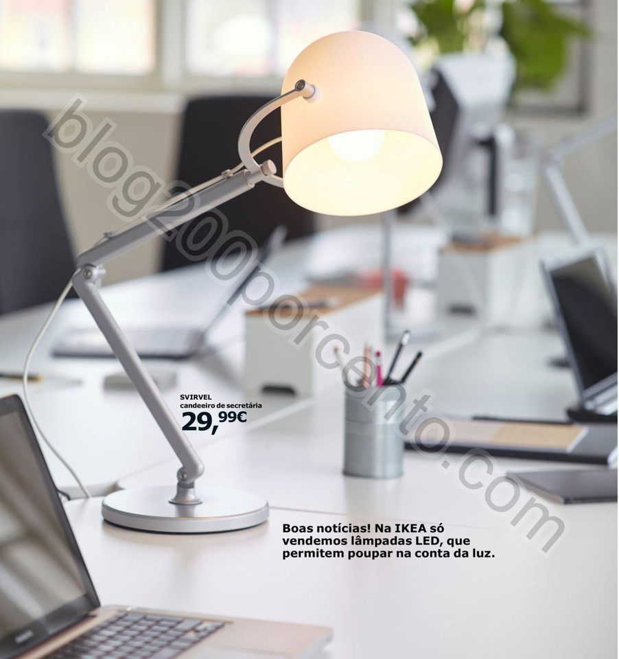 Antevisão Folheto - Catálogo IKEA Negócios 2017