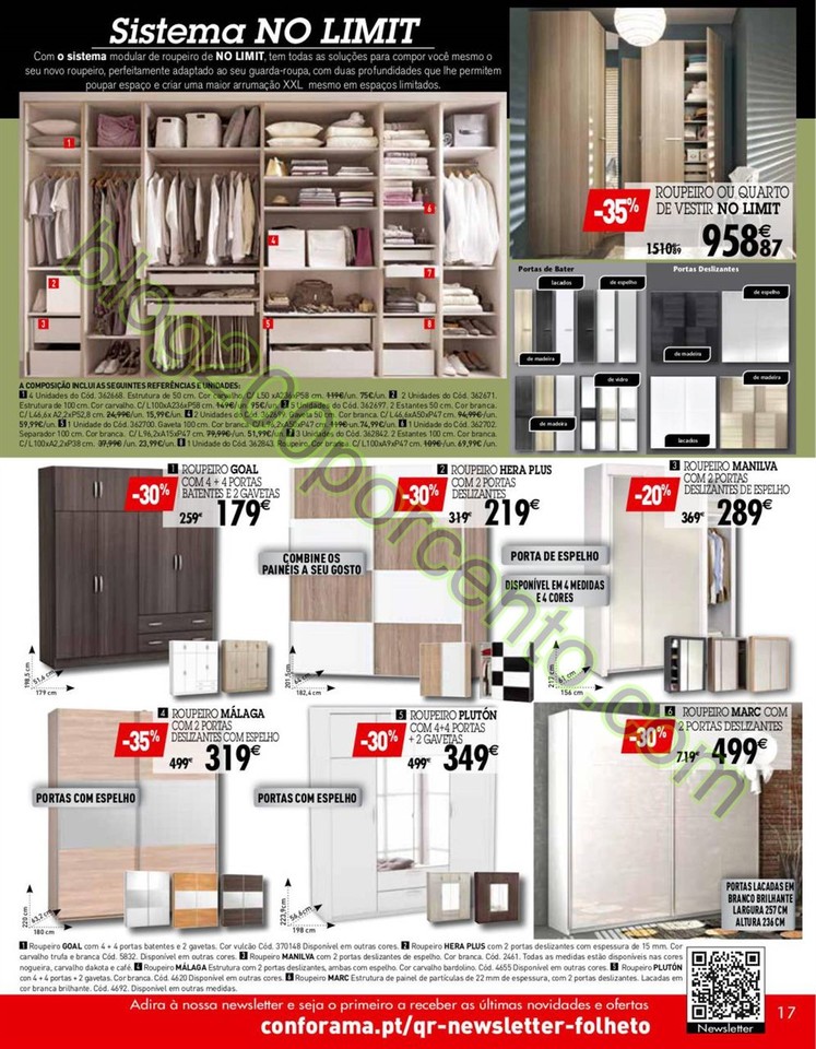 Antevisão Folheto CONFORAMA promoções de 28 jan