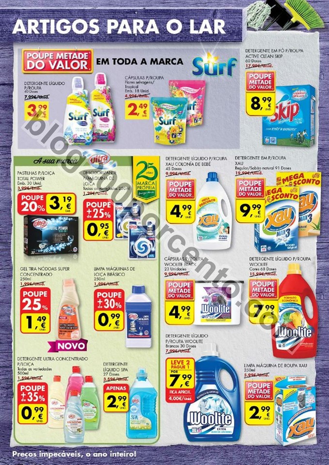 Antevisão Folheto PINGO DOCE Madeira promoções 