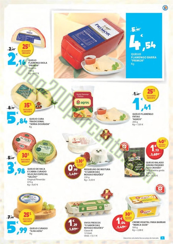 aAntevisão Folheto E-LECLERC Promoções de 5 a 1