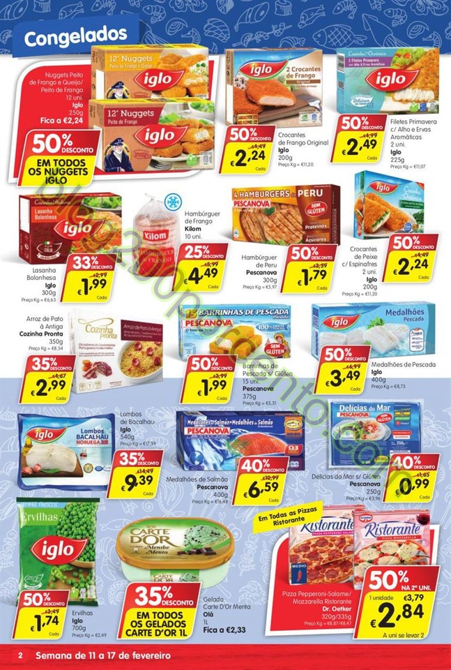 Antevisão Folheto MINIPREÇO Family Promoções d