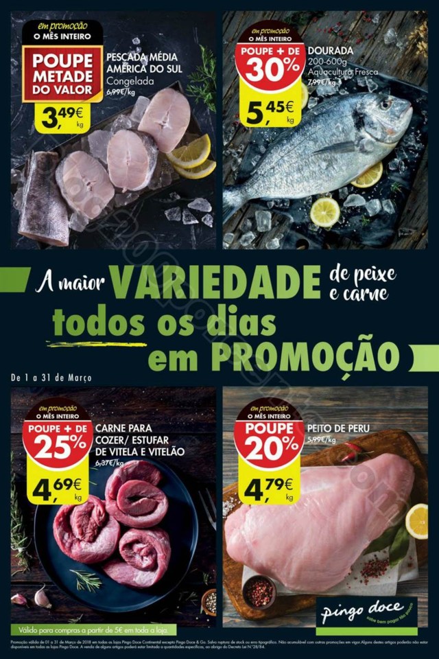 Antevisão Folheto PINGO DOCE Super Promoções de