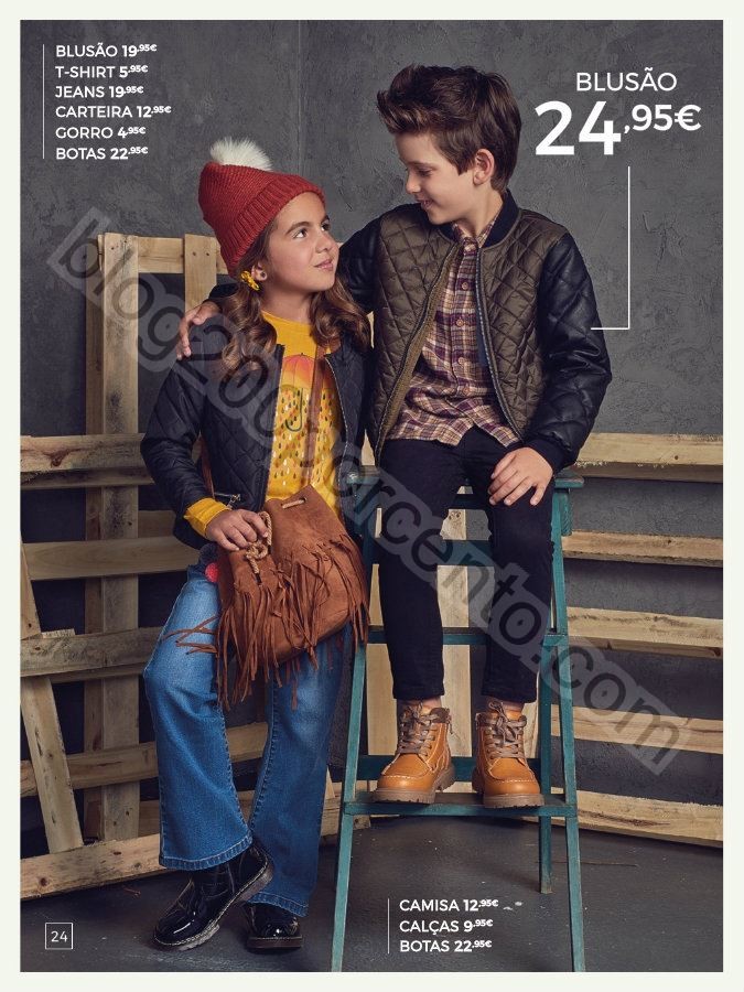 Antevisão Folheto CODE - PINGO DOCE Moda Outono p