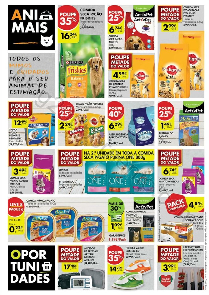 Antevisão Folheto PINGO DOCE Madeira promoções 