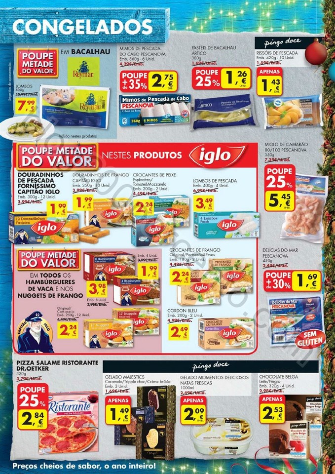 Antevisão Folheto PINGO DOCE Super de 29 novembro
