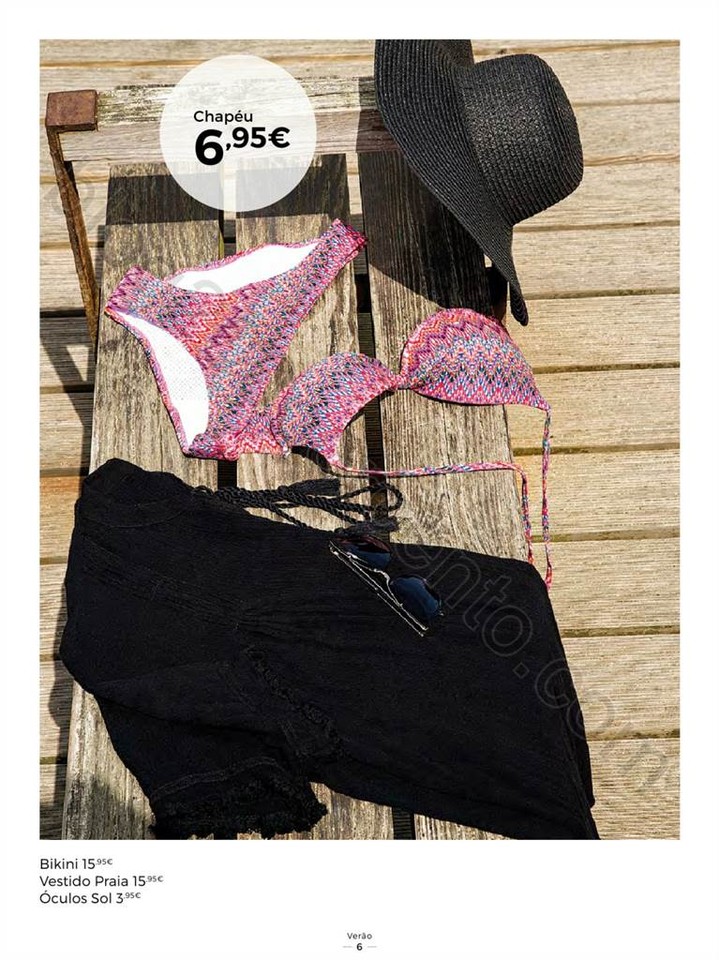 Antevisão Folheto CODE - PINGO DOCE Praia - Verã